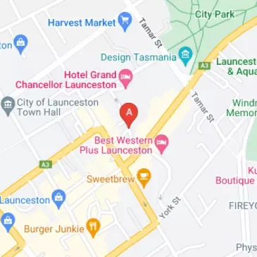 Parking For Rent - Yorktown Square Launceston Car Park