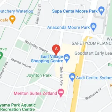 Zetland Great Indoor Parking Exclusive For Gadigal Residents