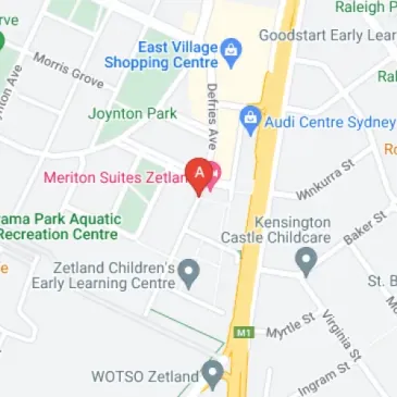 Zetland parking on Defries Ave NSW is now available to rent