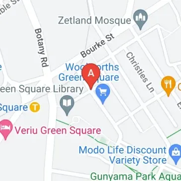 Zetland motorbike parking Secure space near Green Square