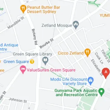 Zetland Sydney parking near Green Square Station rent now