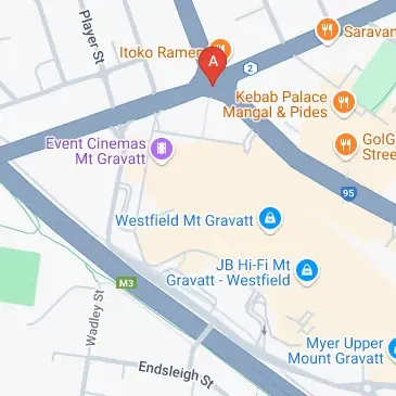 Kessels Rd Upper Mount Gravatt QLD parking lot is open