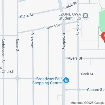 Convenient parking lot in Crawley WA Australia book online