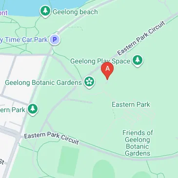 Parking near Geelong Botanic Gardens East Geelong VIC