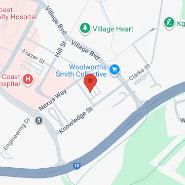 Parking near Von Itzstein Street Southport QLD Australia