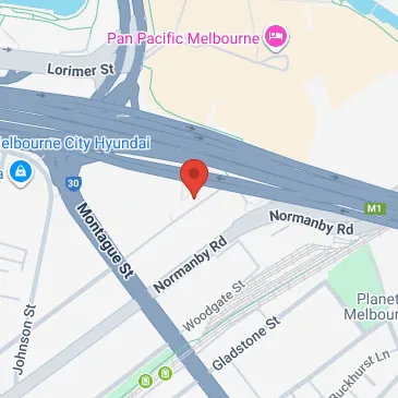 Parking on Munro St South Wharf VIC is easy to find online