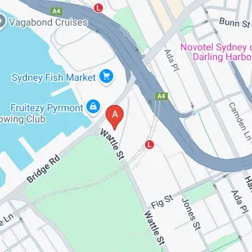 Wattle Cresent Pyrmont parking one space left be quick