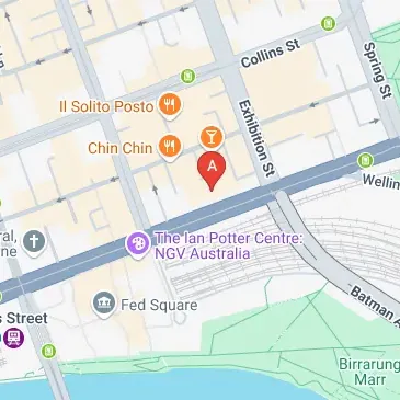 Parking For Rent - 108 Flinders St Melbourne Cbd Park