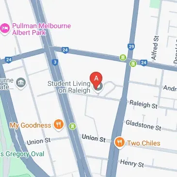 Raleigh Street Windsor reserved undercover parking access