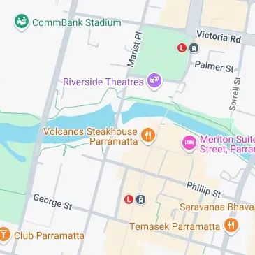 Secure parking near Church Street Mascot Sydney Airport