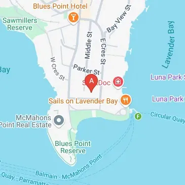 Parking For Rent - 2-4 East Crescent Street, Mcmahons Point