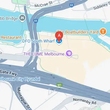 Parking For Rent - 20 Convention Centre, South Wharf