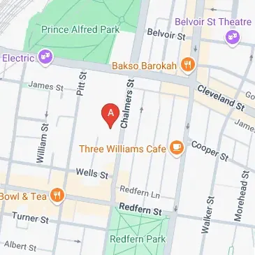 Parking For Rent - 217 Chalmers Street .redfern 2016