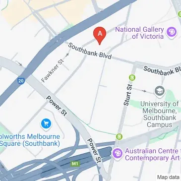 Kavanagh Street Southbank Parking Plus Gym and Pool