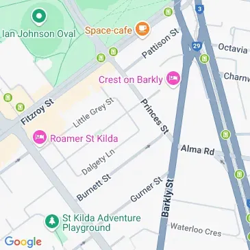 Parking For Rent - 22 St Kilda Road St Kilda Daily Parking