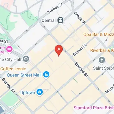 Queens Street Brisbane parking space available to rent