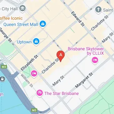 Parking For Rent - 24/7 Albert Street Secure Carpark