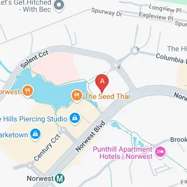 Parking For Rent - 25-27 Solent Cct, Baulkham Hills