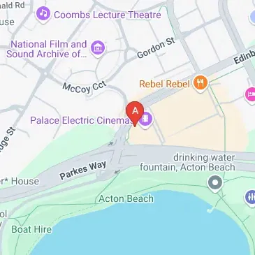 Edinburgh Avenue New Acton parking space is ready now