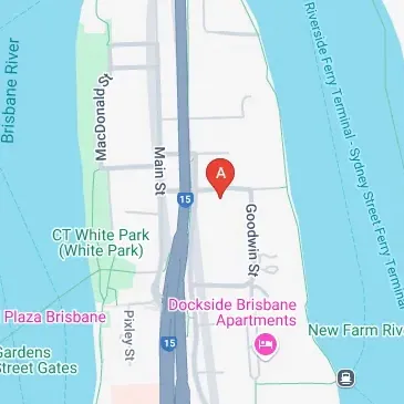 Parking For Rent - 25 Rotherham Street Kangaroo Point Daily Parking