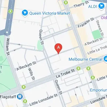 Secure A Beckett Street Melbourne parking available now