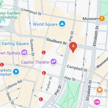 Affordable Pitt Street parking in Haymarket is now available