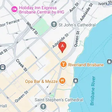 Queen Street Brisbane CBD parking space available to rent