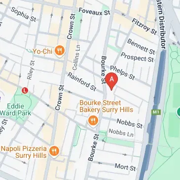 Parking For Rent - 498 Bourke St - Opposite Carrington Hotel