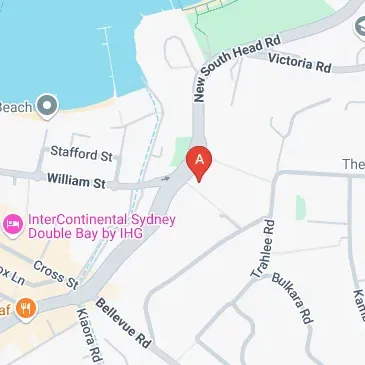 Double Bay garage storage space around five by three metre