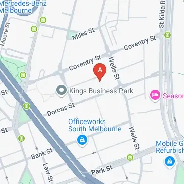 Secure parking space for rent on Dorcas Street Southbank VIC Secure parking space for rent on Dorcas Street Southbank VIC