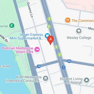 Secure parking on St Kilda Road Melbourne is now available Secure parking on St Kilda Road Melbourne is now available