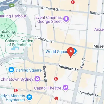 Parking For Rent - 650 George Street, Sydney, Secure