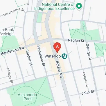 Botany Road Waterloo Parking in Citipoint Building Find it Here