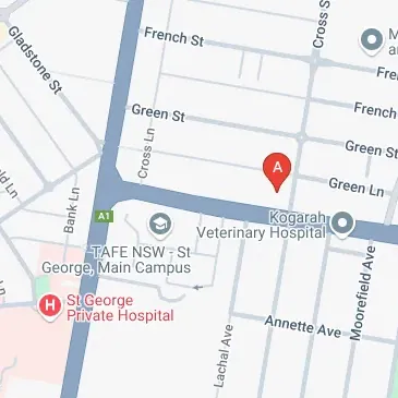 Cross Street Kogarah parking space available for rent