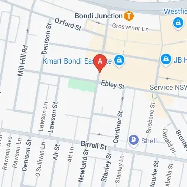 Parking For Rent - 7 Newland Street, Bondi Junction