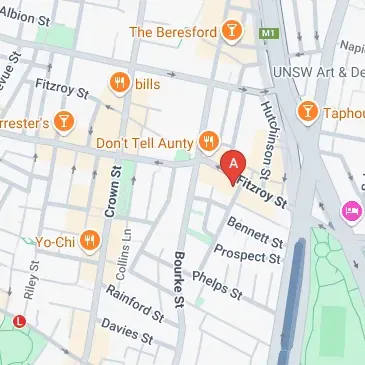 Parking For Rent - 75-77 Fitzroy Street, Surry Hills