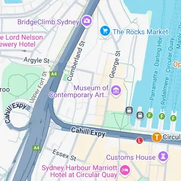 Secure George Street Sydney Parking Available To Rent