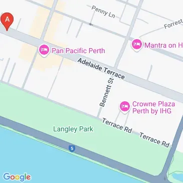 Parking For Rent - 8 Adelaide Terrace Queens Riverside