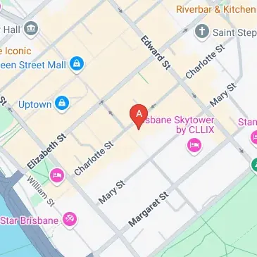 Parking For Rent - 95 Charlotte Street, Brisbane City