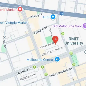 Parking For Rent - A'backett Street, Melbourne 