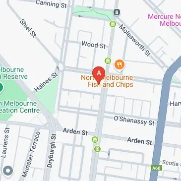 Parking For Rent - Abbotsford Street, North Melbourne