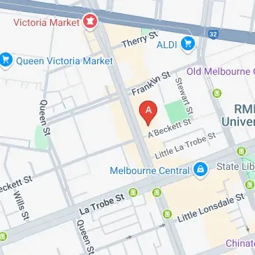 A Beckett Street Melbourne CBD parking spot available VIC A Beckett Street Melbourne CBD parking spot available VIC