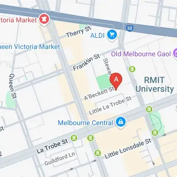 ABeckett Street Melbourne parking space available to rent