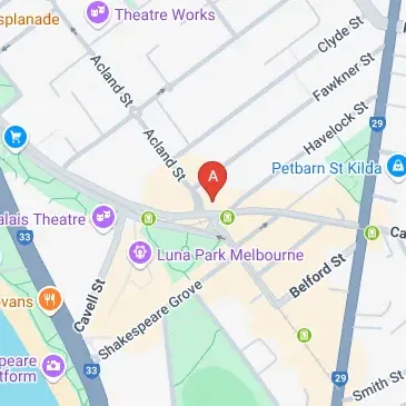 Acland Street St Kilda parking short or long term options