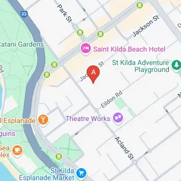 Acland Street Stkilda VIC Parking Space Ready For You