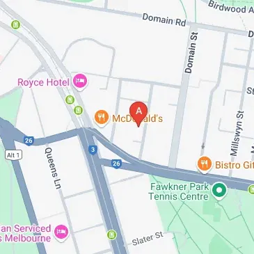 Parking For Rent - Adams St, South Yarra, Melbourne Vic 3141