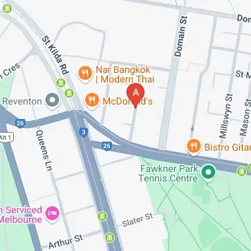 Adams Street South Yarra parking spot available to rent Adams Street South Yarra parking spot available to rent