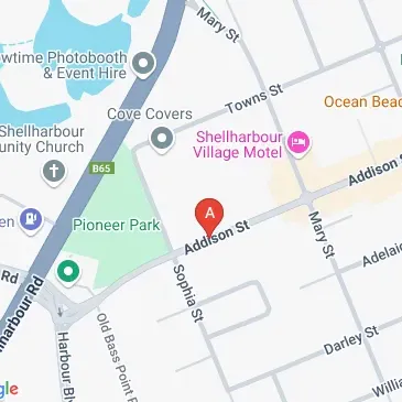 Parking For Rent - Addison Street Shellharbour