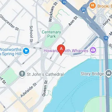 Adelaide Street Brisbane parking available to rent now