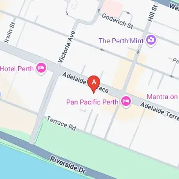 Parking For Rent - Adelaide Terrace Near Duxton Hotel, Perth